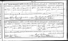 Henry Edwards Sarah Roberts marriage certificate