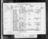 Sarah Jackson 1881 Census