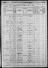 Deborah Wallington 1870 Census